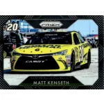 2016 Panini Prizm CAR #51 Matt Kenseth