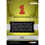 2016 Panini Prizm CAR #53 Jamie McMurray