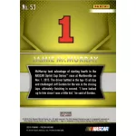 2016 Panini Prizm CAR #53 Jamie McMurray