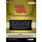 2016 Panini Prizm CAR #54 Ryan Newman