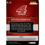 2016 Panini Prizm CAR #55 Kevin Harvick