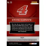 2016 Panini Prizm CAR #55 Kevin Harvick