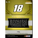 2016 Panini Prizm CAR #59 Kyle Busch