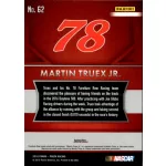 2016 Panini Prizm CAR #62 Martin Truex Jr.