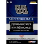 2016 Panini Prizm CAR #63 Dale Earnhardt Jr.