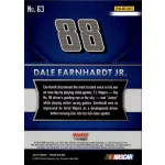 2016 Panini Prizm CAR #63 Dale Earnhardt Jr.