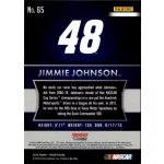 2016 Panini Prizm CHAMPIONS #65 Jimmie Johnson