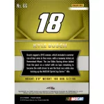 2016 Panini Prizm CHAMPIONS #66 Kyle Busch