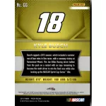 2016 Panini Prizm CHAMPIONS #66 Kyle Busch