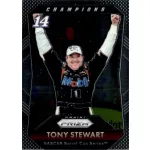 2016 Panini Prizm CHAMPIONS #67 Tony Stewart