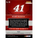 2016 Panini Prizm CHAMPIONS #68 Kurt Busch