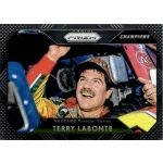 2016 Panini Prizm CHAMPIONS #71 Terry Labonte