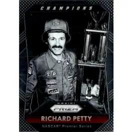 2016 Panini Prizm CHAMPIONS #72 Richard Petty