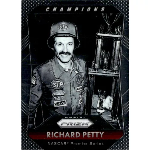 2016 Panini Prizm CHAMPIONS #72 Richard Petty