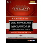 2016 Panini Prizm CHAMPIONS #72 Richard Petty