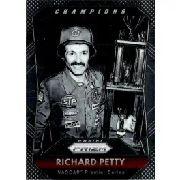 2016 Panini Prizm CHAMPIONS #72 Richard Petty