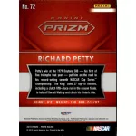 2016 Panini Prizm CHAMPIONS #72 Richard Petty