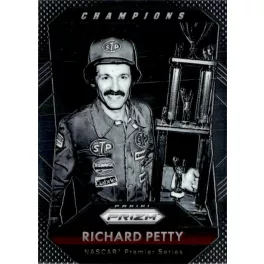 2016 Panini Prizm CHAMPIONS #72 Richard Petty