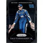 2016 Panini Prizm DRIVER INTRODUCTIONS #73 Dale Earnhardt Jr.