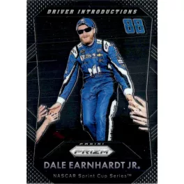   2016 Panini Prizm DRIVER INTRODUCTIONS #73 Dale Earnhardt Jr.