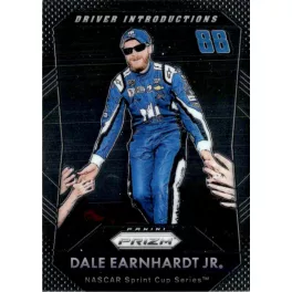   2016 Panini Prizm DRIVER INTRODUCTIONS #73 Dale Earnhardt Jr.