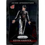 2016 Panini Prizm DRIVER INTRODUCTIONS #78 Kevin Harvick