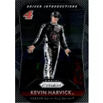 2016 Panini Prizm DRIVER INTRODUCTIONS #78 Kevin Harvick