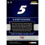 2016 Panini Prizm DRIVER INTRODUCTIONS #79 Kasey Kahne