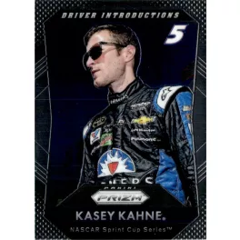 2016 Panini Prizm DRIVER INTRODUCTIONS #79 Kasey Kahne