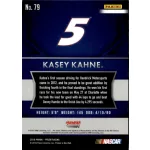 2016 Panini Prizm DRIVER INTRODUCTIONS #79 Kasey Kahne