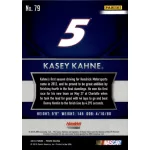 2016 Panini Prizm DRIVER INTRODUCTIONS #79 Kasey Kahne