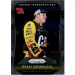 2016 Panini Prizm DRIVER INTRODUCTIONS #83 Ryan Newman
