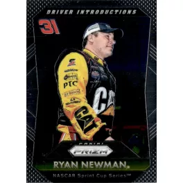 2016 Panini Prizm DRIVER INTRODUCTIONS #83 Ryan Newman