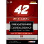 2016 Panini Prizm DRIVER INTRODUCTIONS #85 Kyle Larson