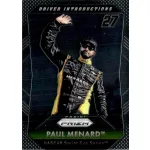 2016 Panini Prizm DRIVER INTRODUCTIONS #90 Paul Menard