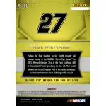 2016 Panini Prizm DRIVER INTRODUCTIONS #90 Paul Menard