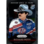 2016 Panini Prizm NASCAR HALL OF FAME #91 Richard Petty