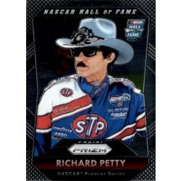 2016 Panini Prizm NASCAR HALL OF FAME #91 Richard Petty