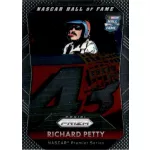 2016 Panini Prizm NASCAR HALL OF FAME #92 Richard Petty