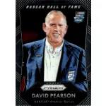 2016 Panini Prizm NASCAR HALL OF FAME #94 David Pearson