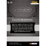 2016 Panini Prizm NASCAR HALL OF FAME #94 David Pearson