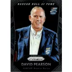 2016 Panini Prizm NASCAR HALL OF FAME #94 David Pearson