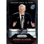 2016 Panini Prizm NASCAR HALL OF FAME #96 Bobby Allison