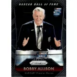 2016 Panini Prizm NASCAR HALL OF FAME #96 Bobby Allison