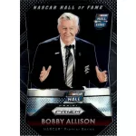 2016 Panini Prizm NASCAR HALL OF FAME #96 Bobby Allison