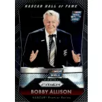 2016 Panini Prizm NASCAR HALL OF FAME #96 Bobby Allison