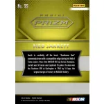 2016 Panini Prizm NASCAR HALL OF FAME #99 Ned Jarrett