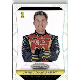 2016 Panini Prizm Prizms  #1 Jamie McMurray