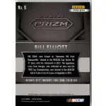 2016 Panini Prizm Prizms  #9 Bill Elliott