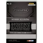 2016 Panini Prizm Prizms  #22 Bobby Allison
